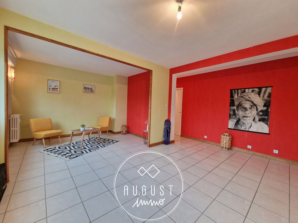 Achat appartement à vendre 3 pièces 64 m² - Limoges
