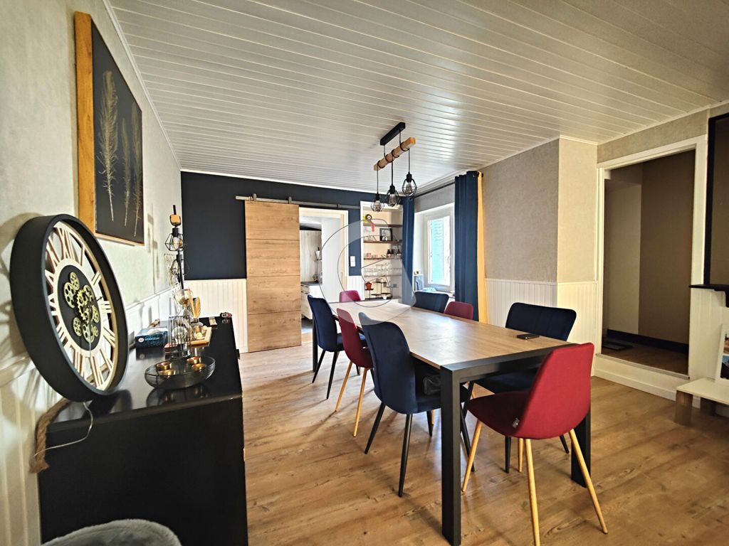 Achat maison à vendre 2 chambres 89 m² - Saint-Michel-en-l'Herm