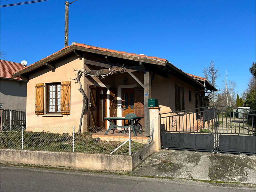 Achat maison à vendre 3 chambres 91 m² - Montauban