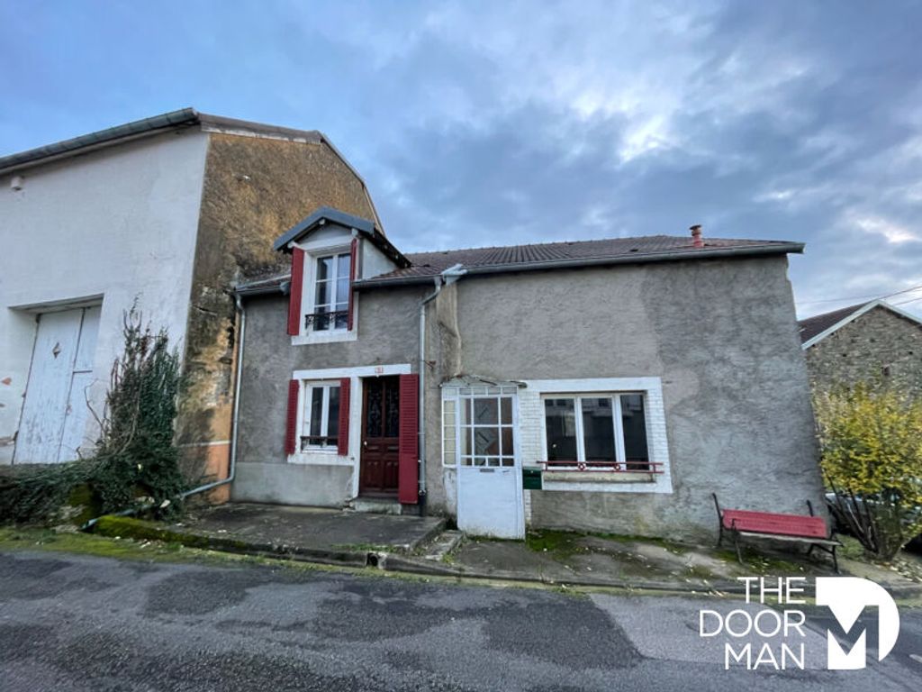 Achat maison à vendre 3 chambres 145 m² - Laferté-sur-Amance