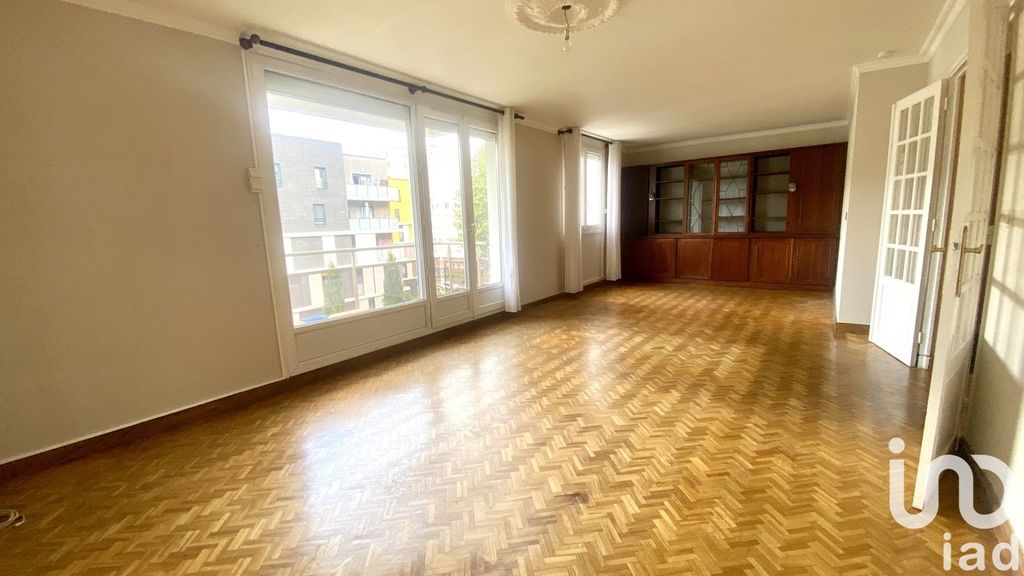 Achat appartement à vendre 4 pièces 98 m² - Maromme