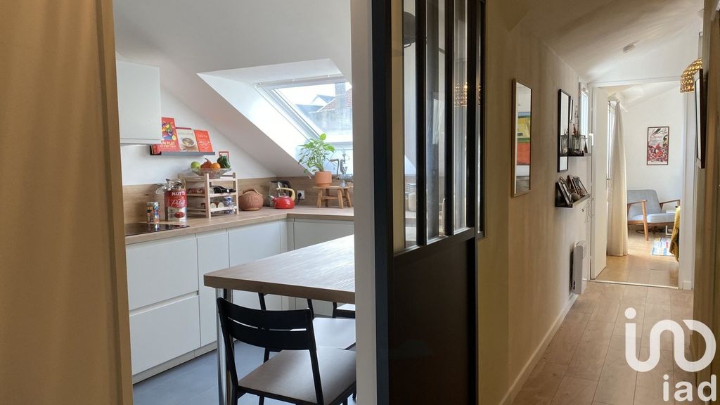 Achat appartement à vendre 3 pièces 66 m² - Nantes