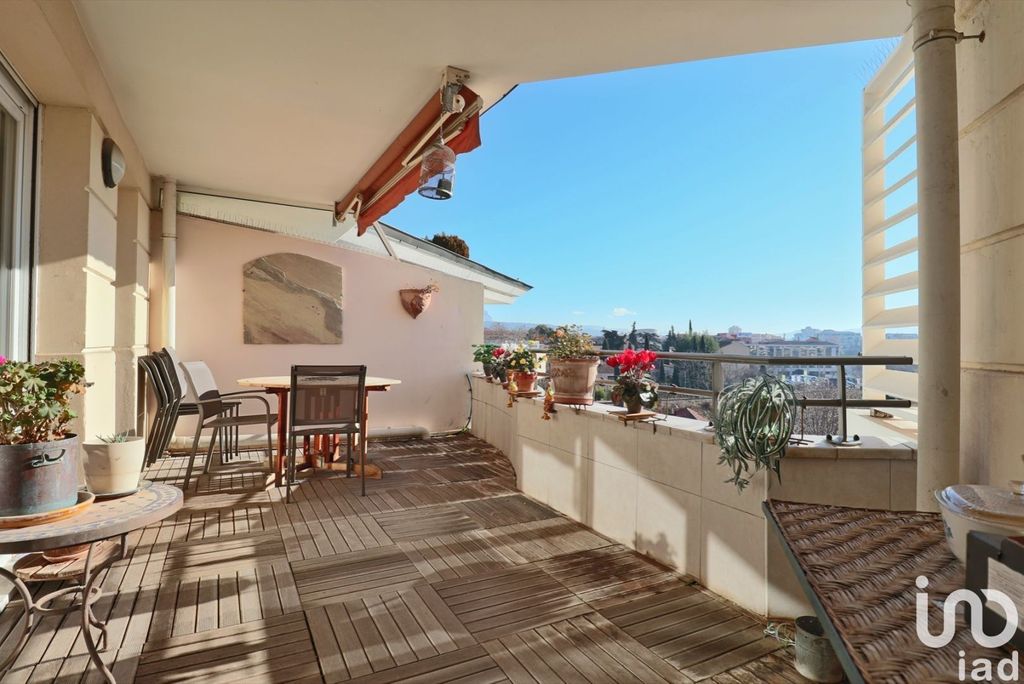 Achat duplex à vendre 4 pièces 118 m² - Aix-en-Provence