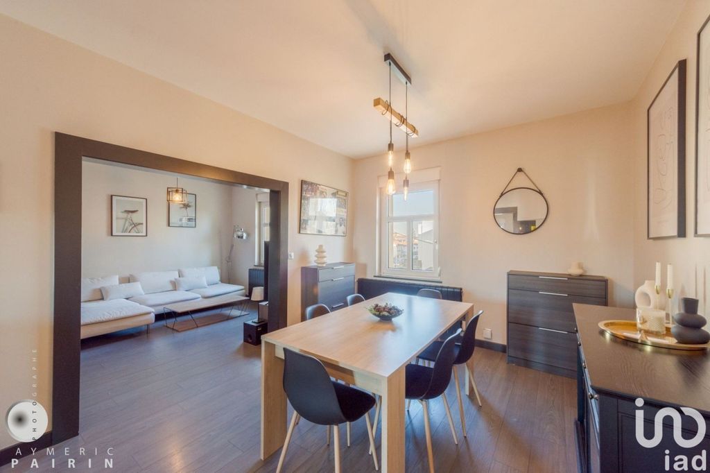 Achat appartement à vendre 2 pièces 61 m² - Montigny-lès-Metz