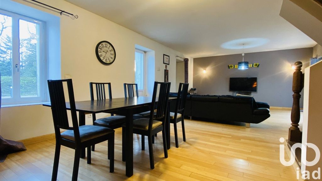 Achat maison à vendre 5 chambres 128 m² - Nozay