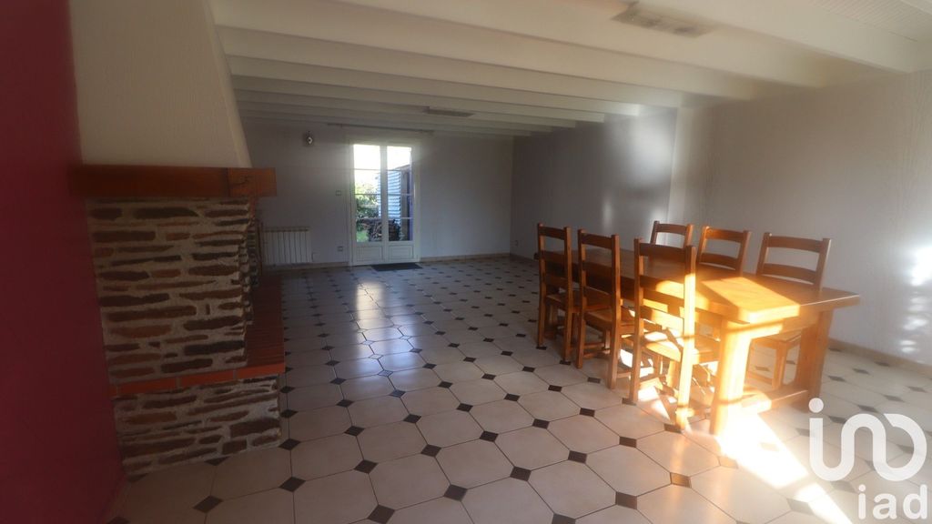 Achat maison 4 chambre(s) - Rives-de-l'Yon