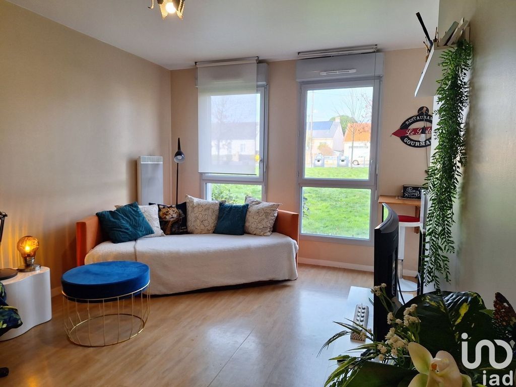 Achat studio à vendre 25 m² - Sainte-Luce-sur-Loire