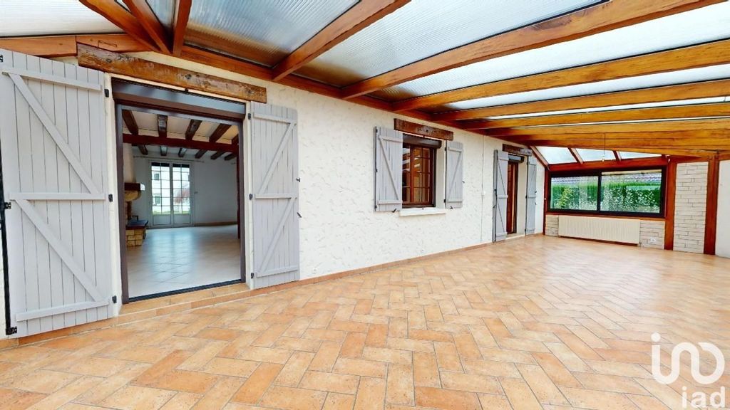Achat maison à vendre 4 chambres 160 m² - Lucé