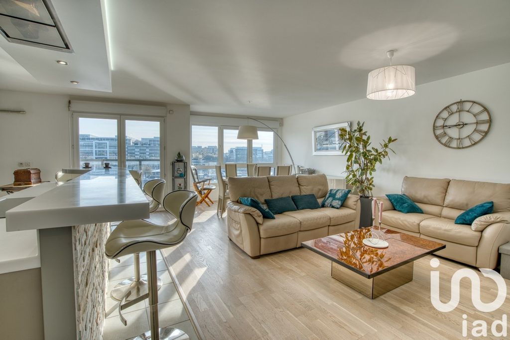 Achat appartement à vendre 4 pièces 97 m² - Asnières-sur-Seine