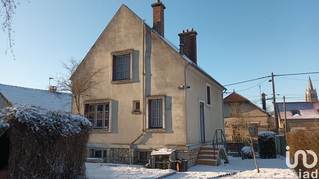 Achat maison à vendre 2 chambres 90 m² - Béthisy-Saint-Pierre