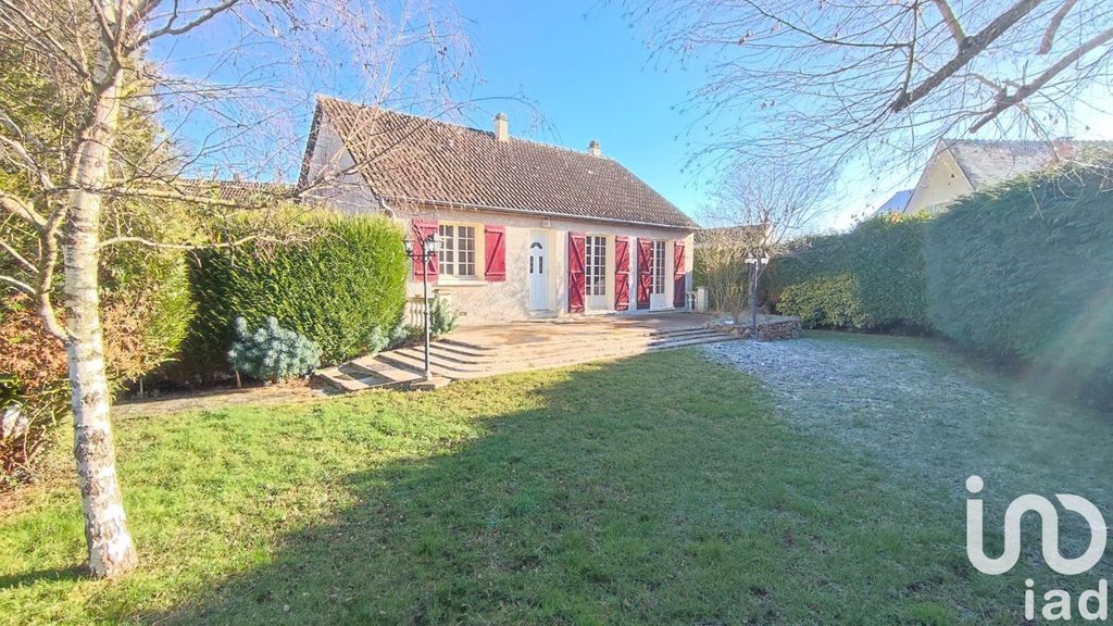 Achat maison à vendre 2 chambres 76 m² - Chartres