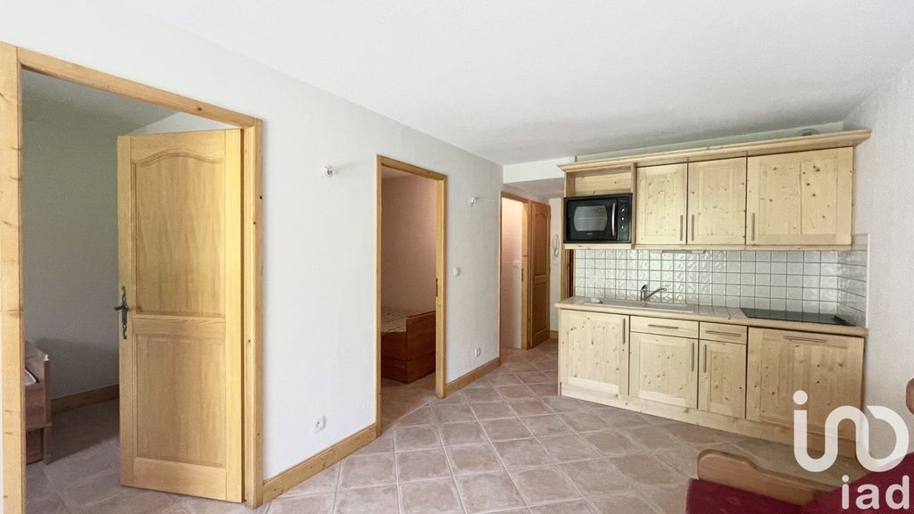 Achat appartement à vendre 3 pièces 38 m² - Taninges