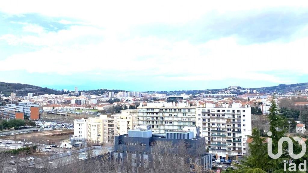 Achat appartement à vendre 5 pièces 85 m² - Saint-Étienne