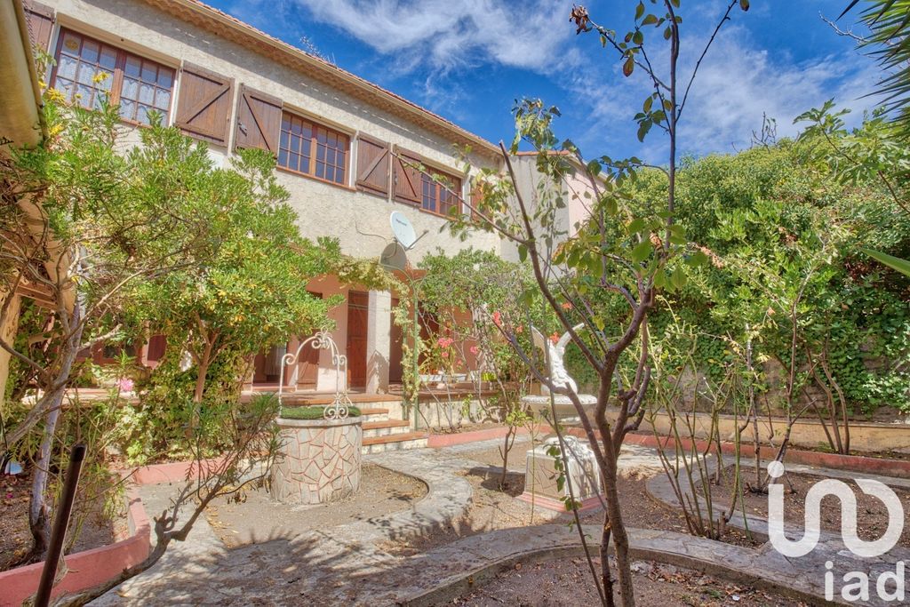Achat maison à vendre 3 chambres 89 m² - Toulon