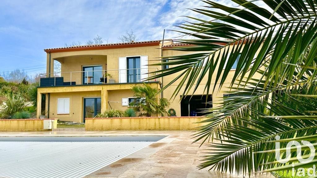 Achat maison à vendre 3 chambres 220 m² - Sainte-Colombe-en-Bruilhois