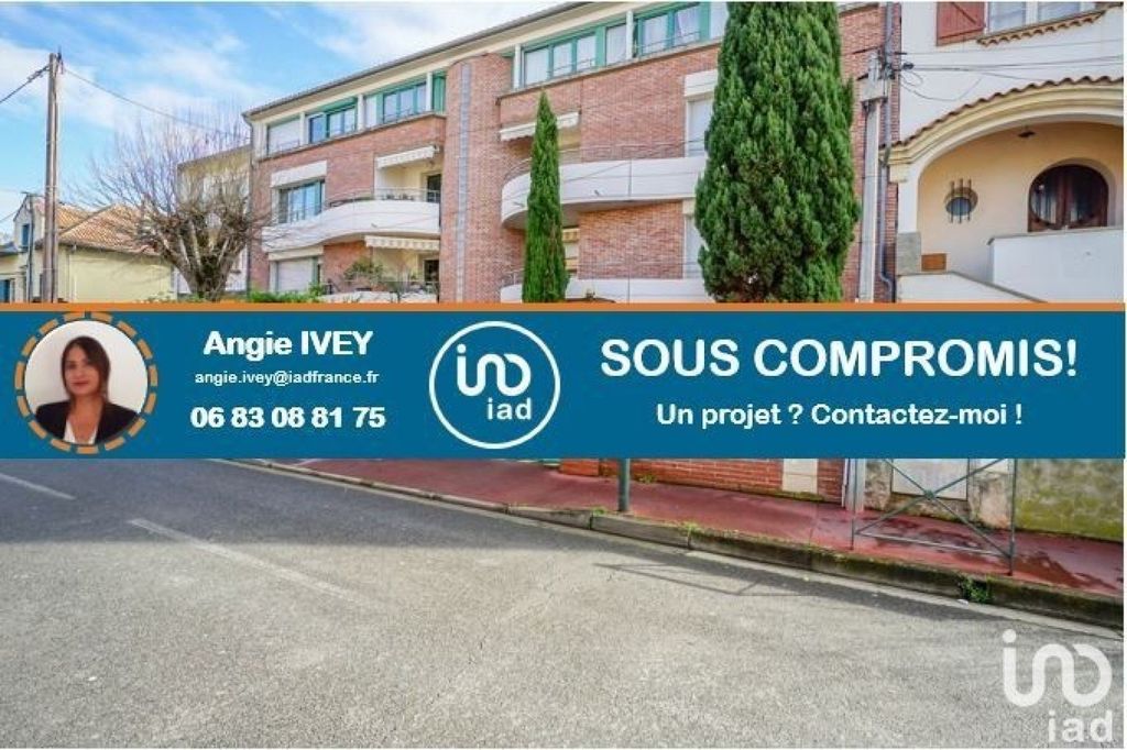 Achat appartement à vendre 6 pièces 157 m² - Toulouse