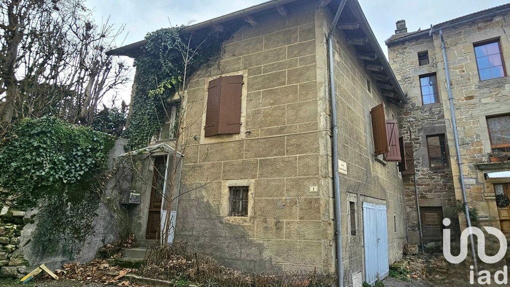 Achat maison à vendre 3 chambres 100 m² - Sousceyrac-en-Quercy