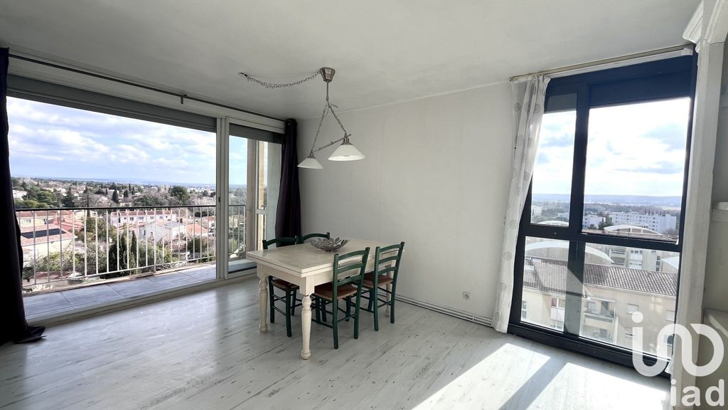Achat appartement à vendre 3 pièces 74 m² - Salon-de-Provence