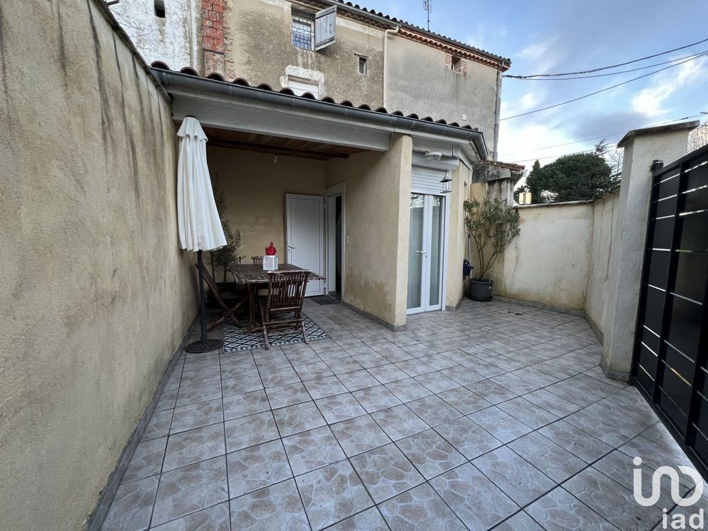 Achat maison à vendre 3 chambres 87 m² - Agen