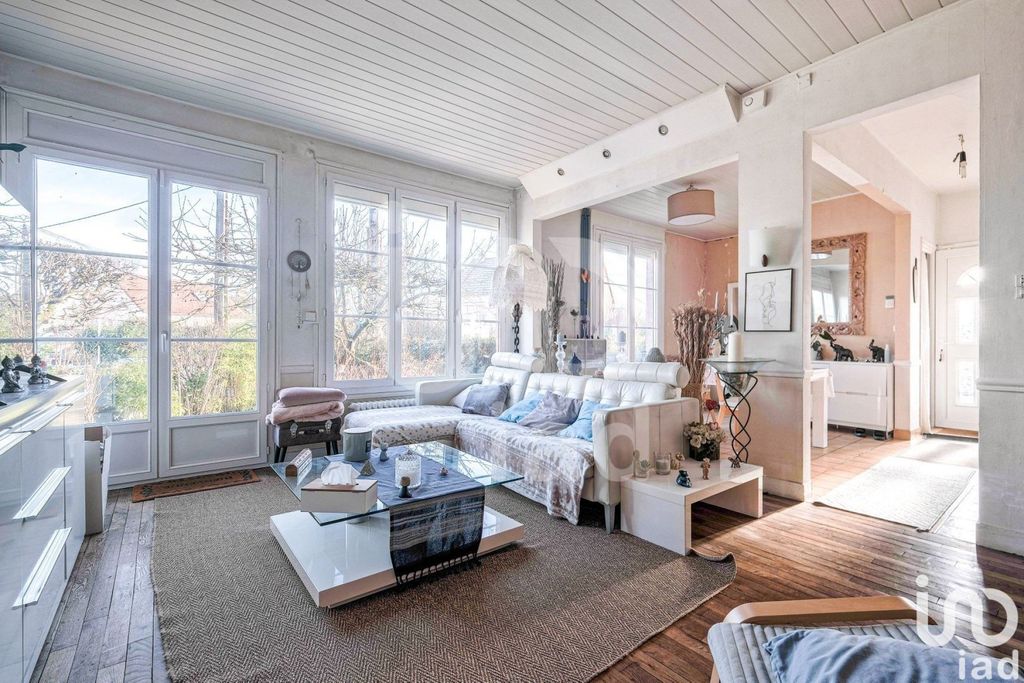 Achat maison à vendre 4 chambres 122 m² - Savigny-sur-Orge