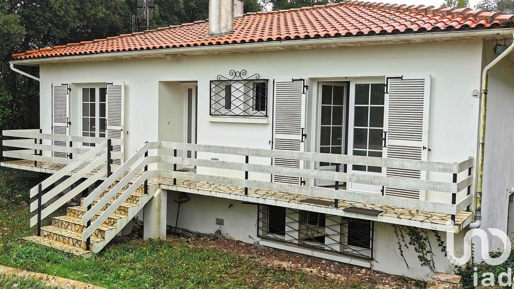 Achat maison à vendre 2 chambres 96 m² - Saint-Brice
