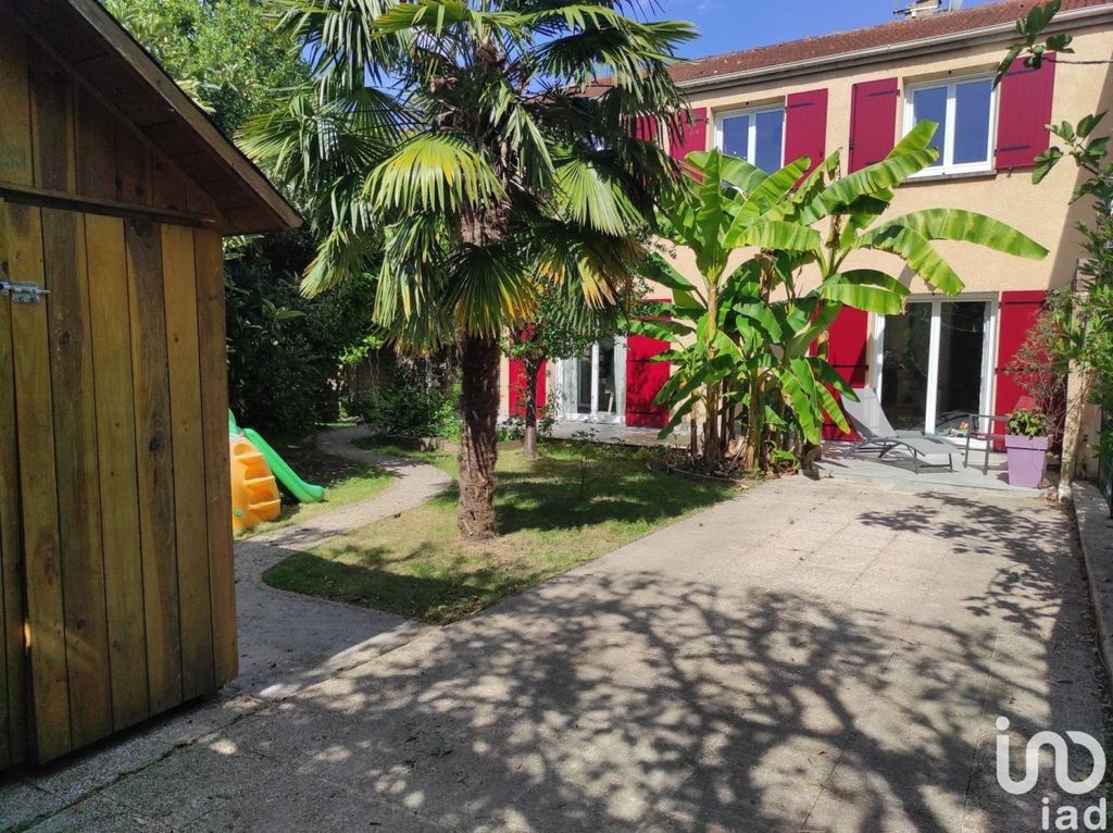 Achat maison à vendre 4 chambres 100 m² - Orly