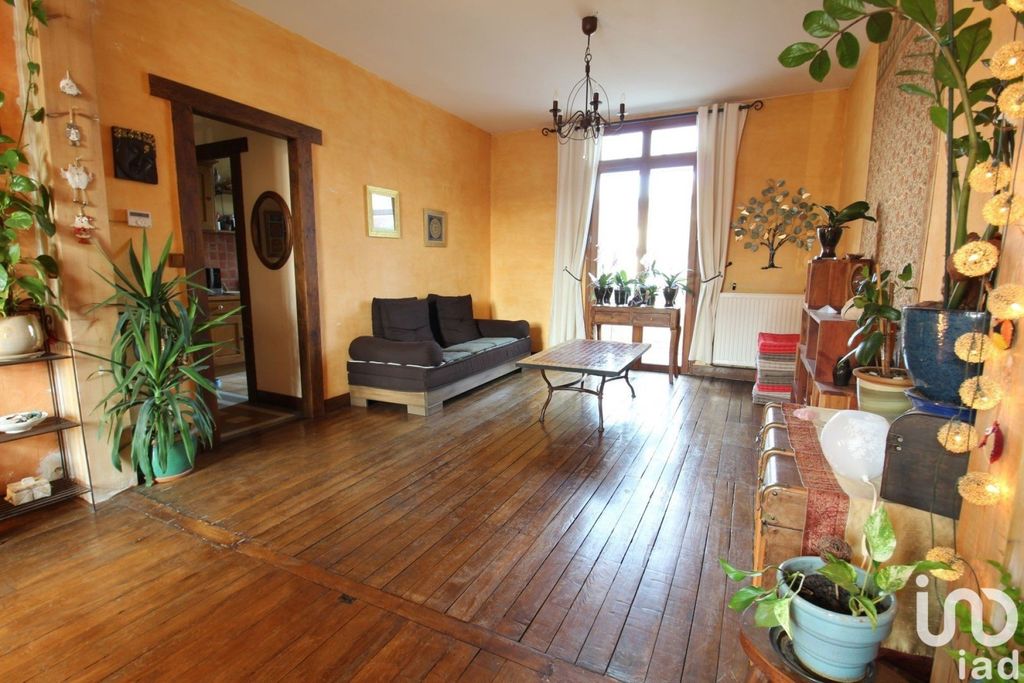 Achat maison à vendre 4 chambres 155 m² - Choisy-le-Roi