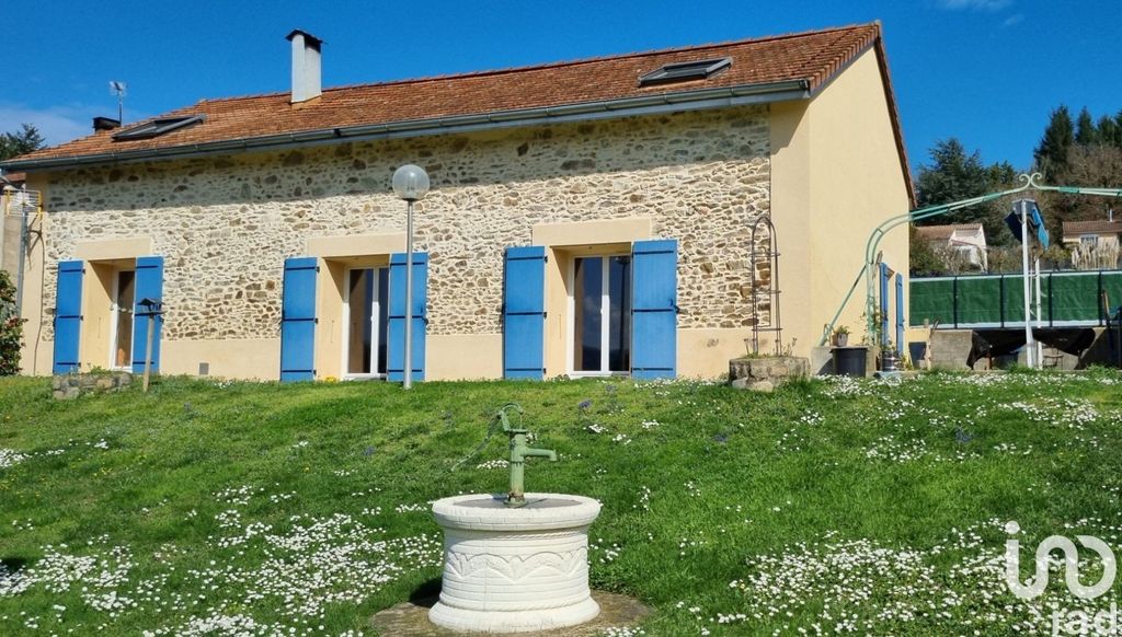 Achat maison à vendre 4 chambres 186 m² - Bout-du-Pont-de-Larn