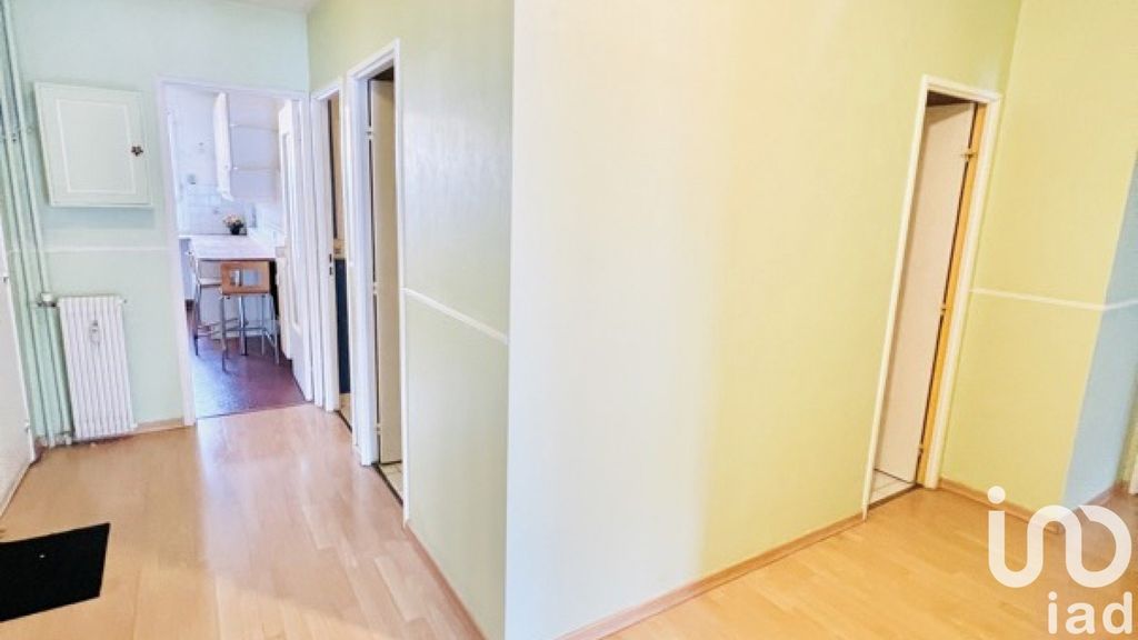 Achat appartement à vendre 5 pièces 98 m² - Creil