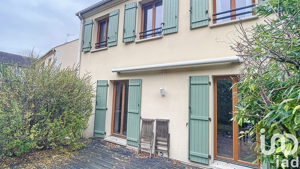 Achat maison à vendre 4 chambres 117 m² - Osny