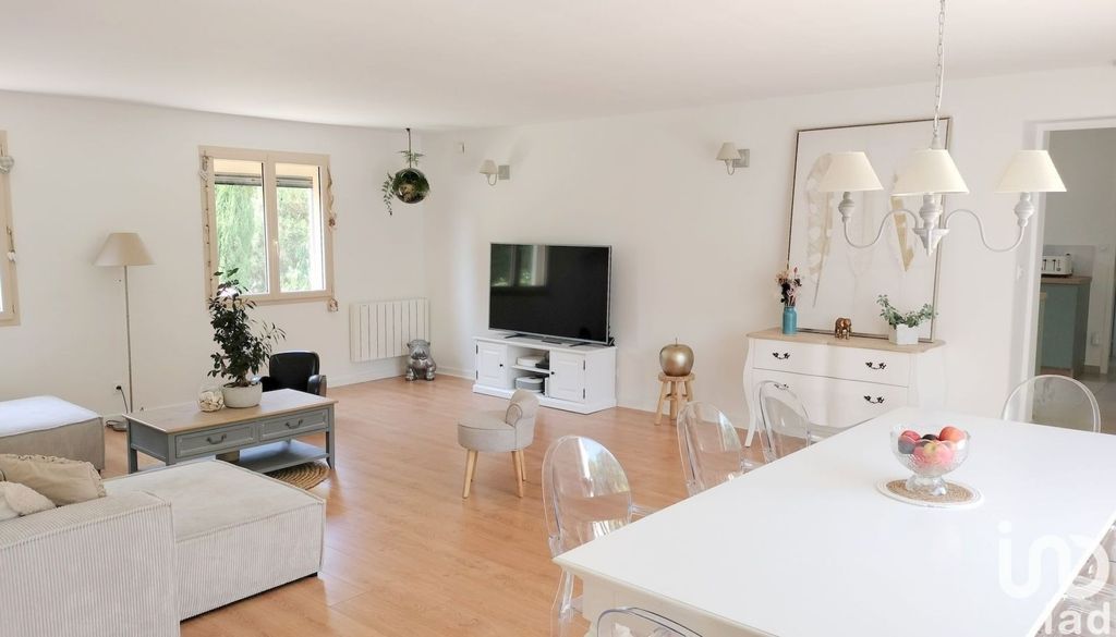 Achat maison 5 chambre(s) - Saint-Denis-du-Payré