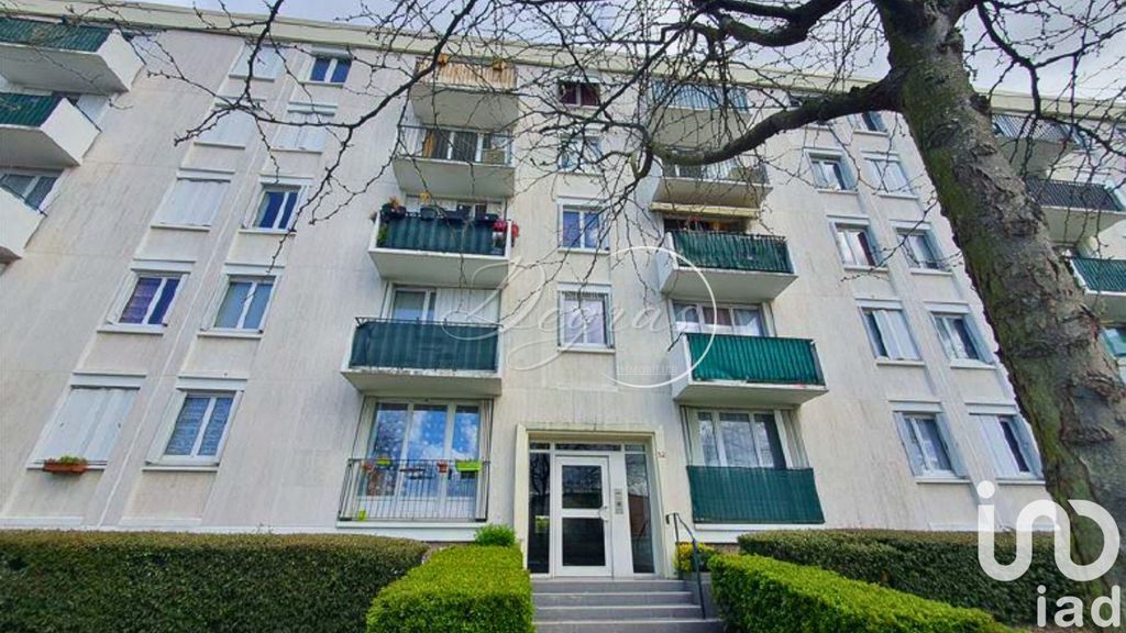 Achat appartement à vendre 4 pièces 80 m² - Pontoise