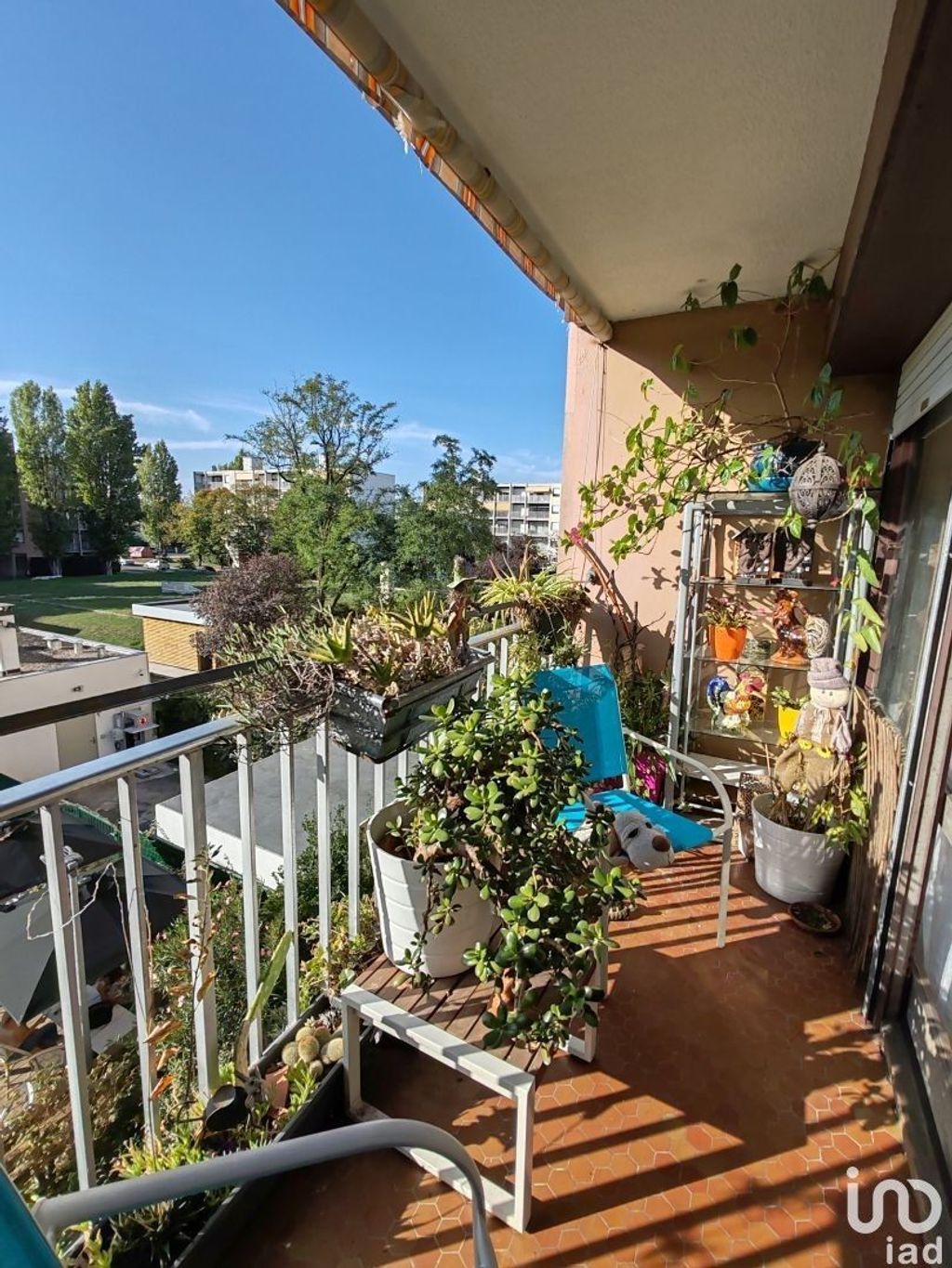 Achat appartement à vendre 5 pièces 92 m² - Mérignac