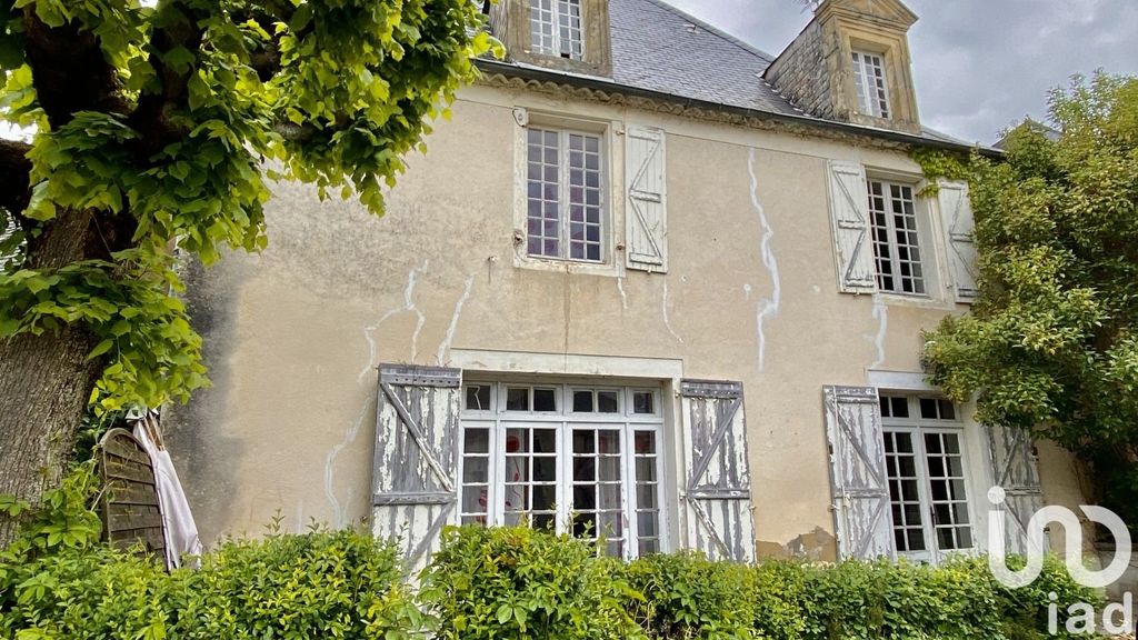 Achat maison à vendre 5 chambres 190 m² - Le Vigan