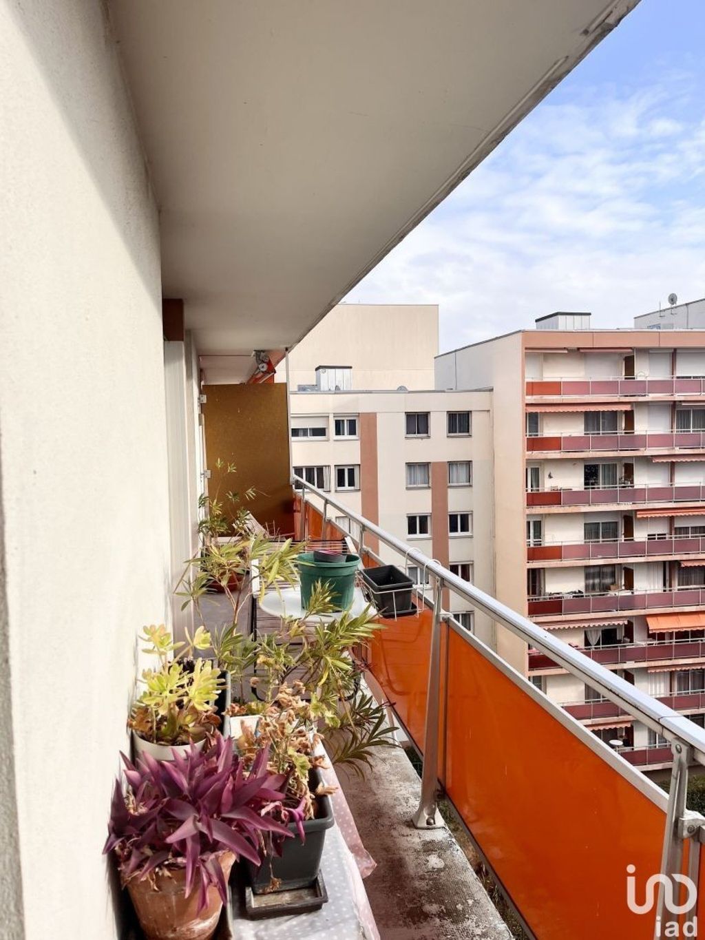 Achat appartement à vendre 5 pièces 104 m² - Clermont-Ferrand