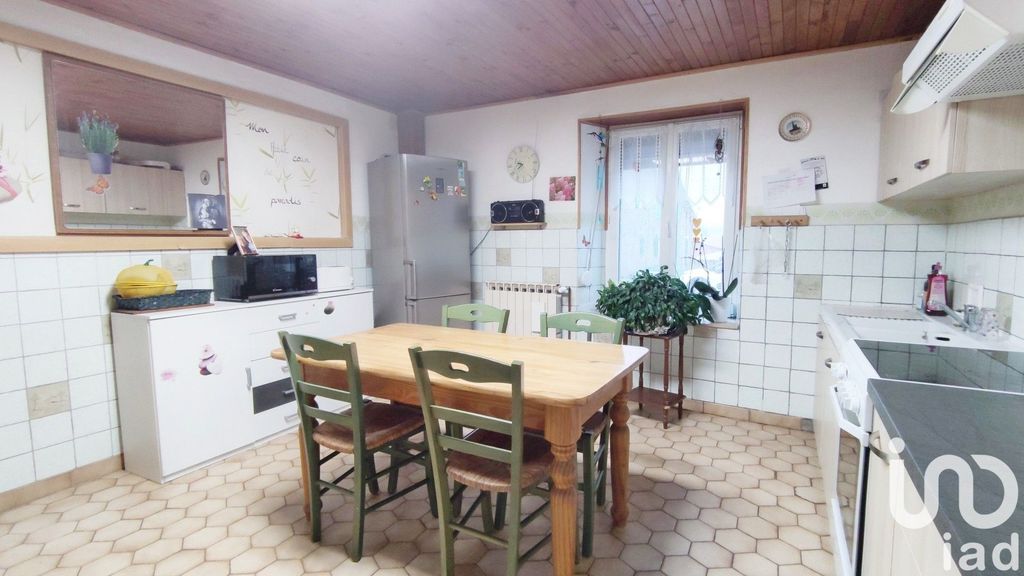 Achat maison à vendre 2 chambres 118 m² - Gruey-lès-Surance