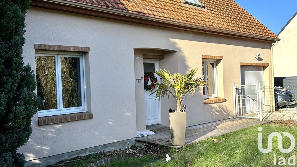 Achat maison à vendre 4 chambres 120 m² - Plachy-Buyon