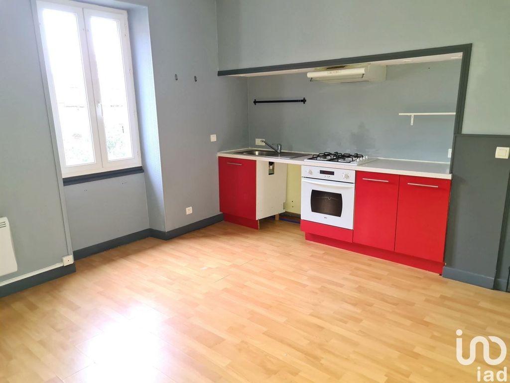 Achat appartement à vendre 4 pièces 87 m² - Mazamet