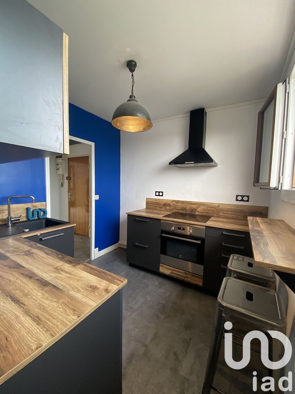 Achat appartement à vendre 3 pièces 59 m² - Joué-lès-Tours