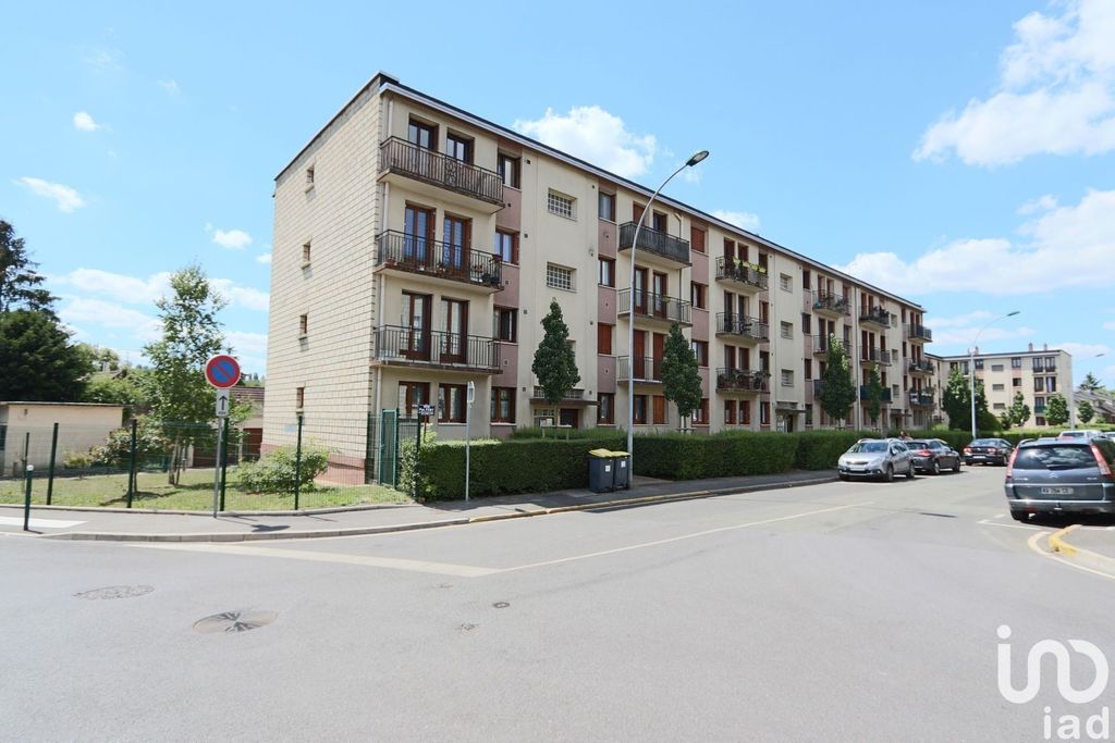 Achat appartement à vendre 3 pièces 55 m² - Ézanville