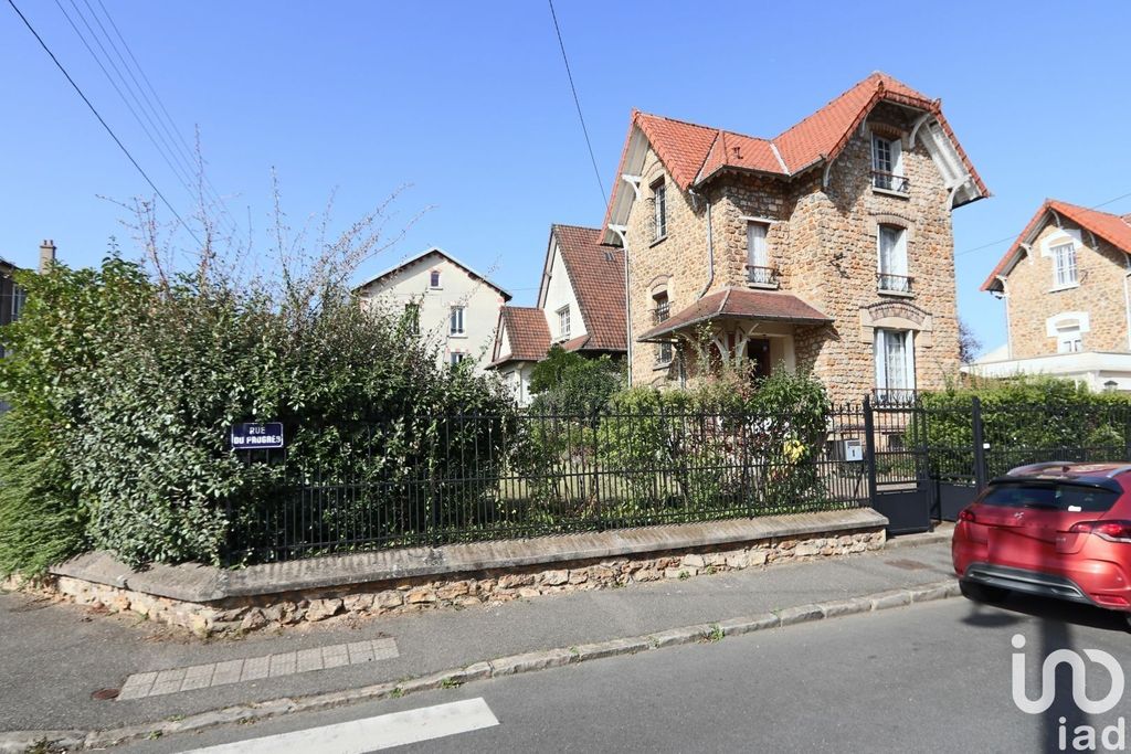 Achat maison 4 chambre(s) - Ézanville