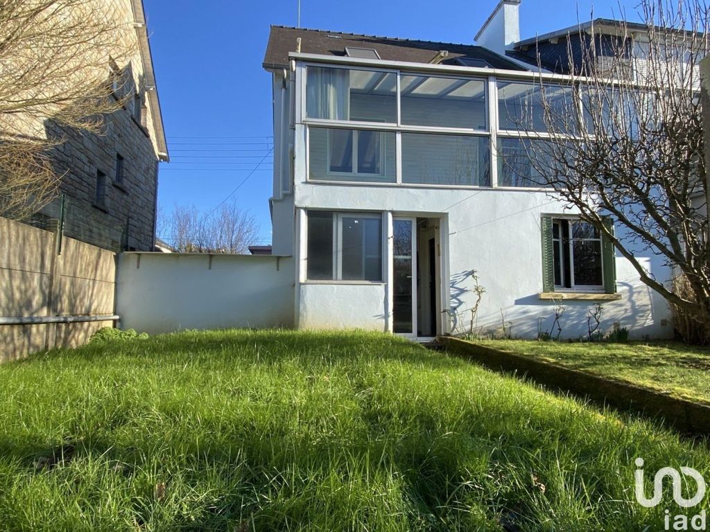 Achat maison à vendre 5 chambres 150 m² - Saint-Brieuc