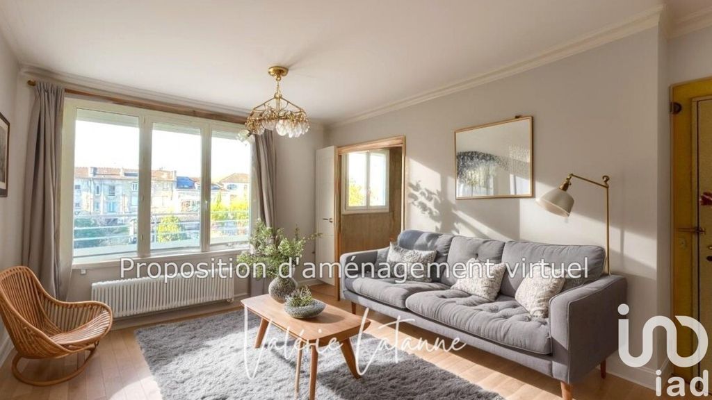 Achat appartement à vendre 4 pièces 80 m² - Saint-Maur-des-Fossés