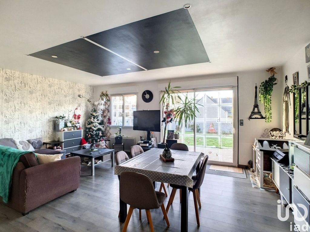 Achat maison à vendre 3 chambres 82 m² - Plozévet