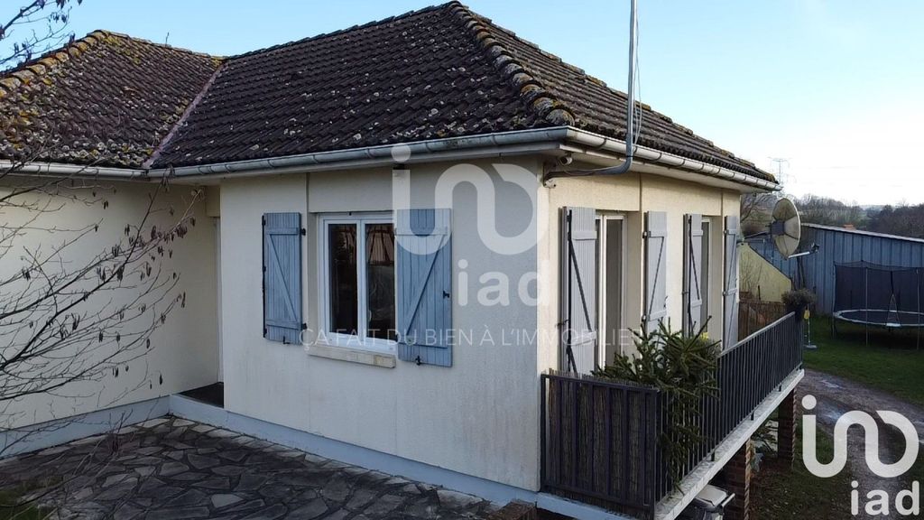 Achat maison 3 chambre(s) - Bellengreville