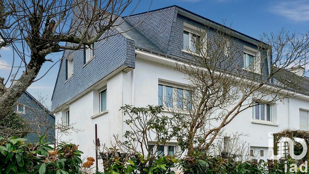 Achat maison à vendre 5 chambres 154 m² - Caudan