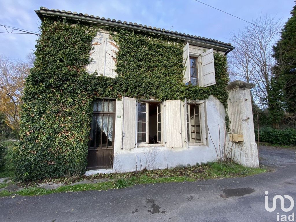 Achat maison 2 chambre(s) - Sireuil