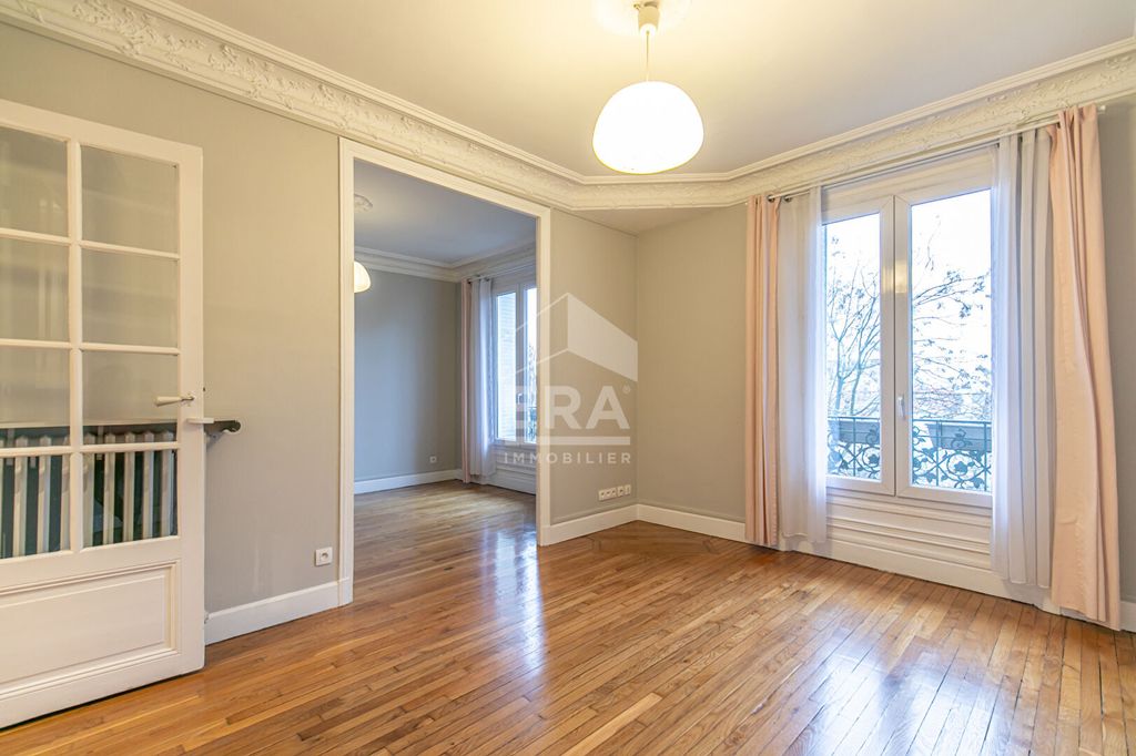 Achat appartement à vendre 4 pièces 80 m² - Nogent-sur-Marne