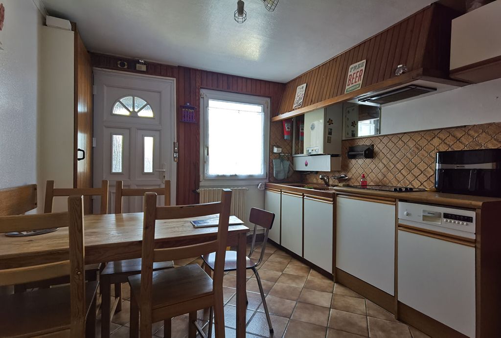 Achat maison à vendre 2 chambres 57 m² - Rosny-sous-Bois