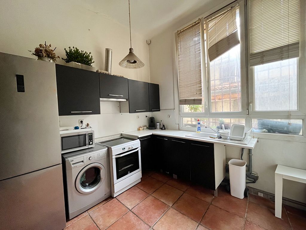Achat appartement à vendre 3 pièces 45 m² - Marseille 6ème arrondissement